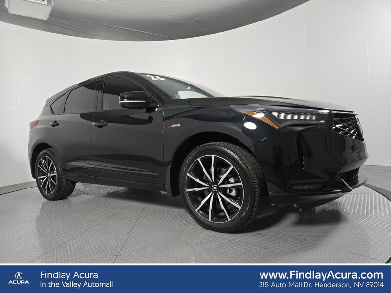 New 2026 ACURA RDX SH-AWD W/A-SPEC ADVANCE PACKAGE in HENDERSON, NEVADA