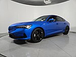 New 2026 ACURA INTEGRA CVT W/A-SPEC TECHNOLOGY PACKAGE in HENDERSON, NEVADA (Photo 2)
