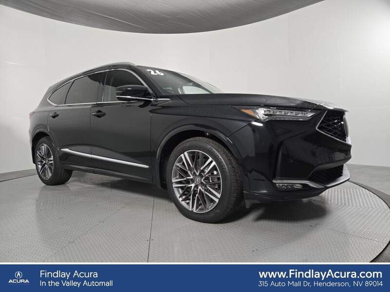New 2026 ACURA MDX SH-AWD W/ADVANCE PACKAGE in HENDERSON, NEVADA