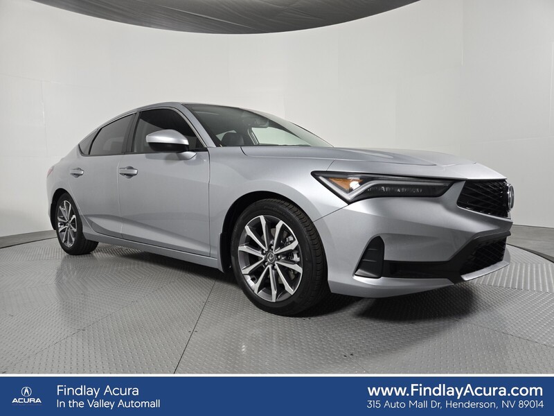 New 2026 ACURA INTEGRA CVT in HENDERSON, NEVADA