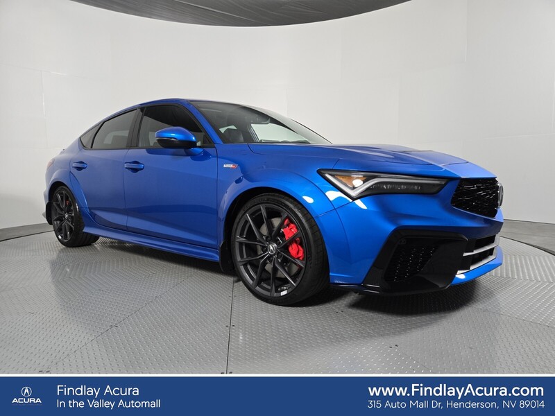 New 2026 ACURA INTEGRA TYPE S MANUAL in HENDERSON, NEVADA