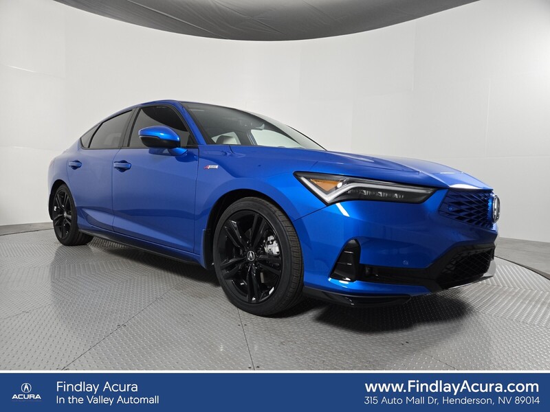 New 2026 ACURA INTEGRA CVT W/A-SPEC TECHNOLOGY PACKAGE in HENDERSON, NEVADA