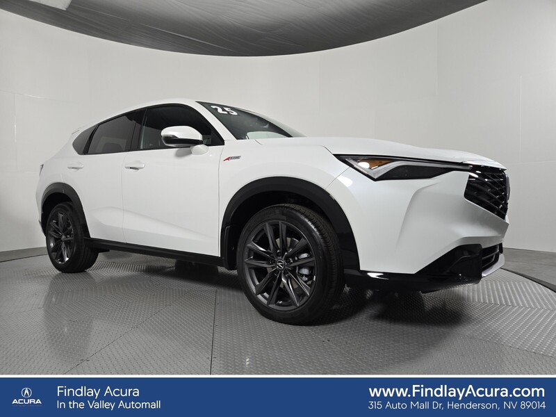 New 2025 ACURA ADX AWD W/A-SPEC PACKAGE in HENDERSON, NEVADA