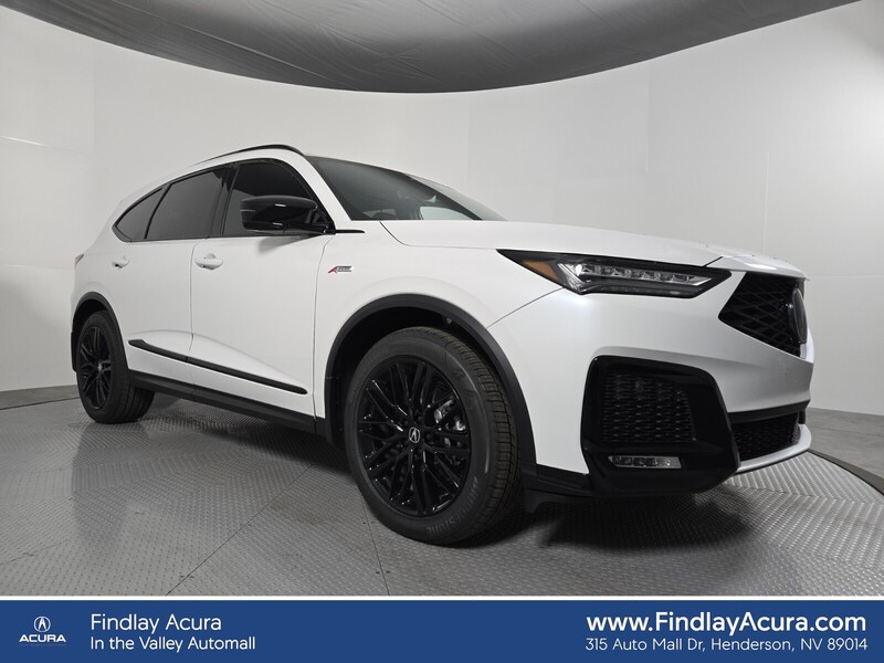 New 2026 ACURA MDX SH-AWD W/A-SPEC ADVANCE PACKAGE in HENDERSON, NEVADA