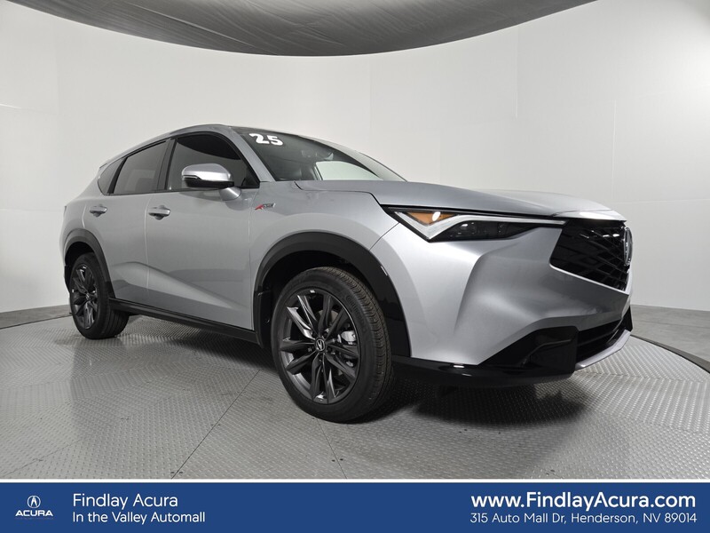 New 2025 ACURA ADX AWD W/A-SPEC PACKAGE in HENDERSON, NEVADA