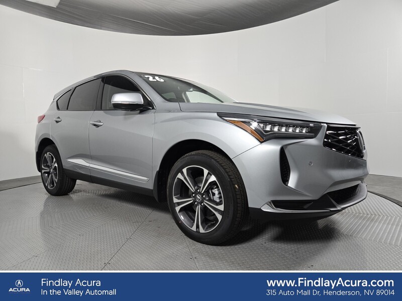 New 2026 ACURA RDX SH-AWD W/TECHNOLOGY PACKAGE in HENDERSON, NEVADA