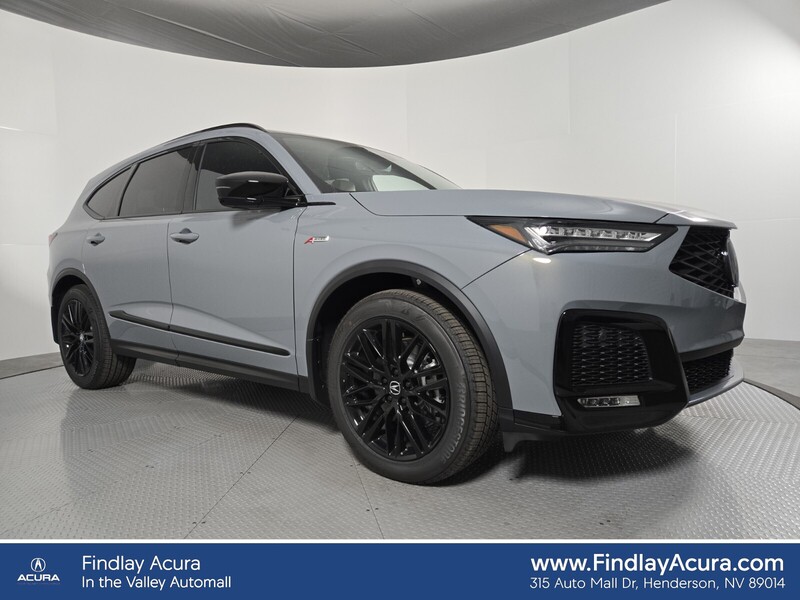 New 2026 ACURA MDX SH-AWD W/A-SPEC ADVANCE PACKAGE in HENDERSON, NEVADA