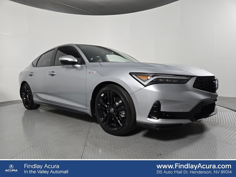 New 2026 ACURA INTEGRA CVT W/A-SPEC TECHNOLOGY PACKAGE in HENDERSON, NEVADA