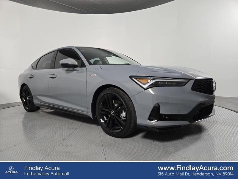 New 2026 ACURA INTEGRA CVT W/A-SPEC TECHNOLOGY PACKAGE in HENDERSON, NEVADA