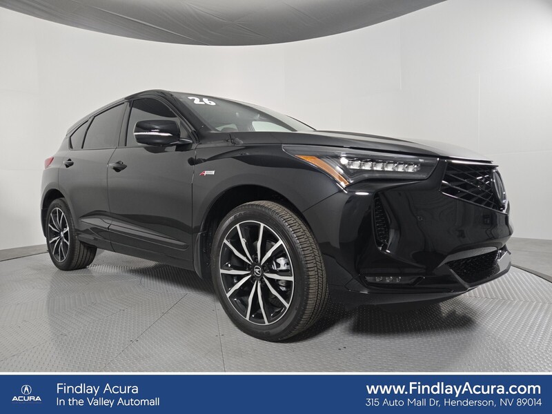 New 2026 ACURA RDX SH-AWD W/A-SPEC ADVANCE PACKAGE in HENDERSON, NEVADA