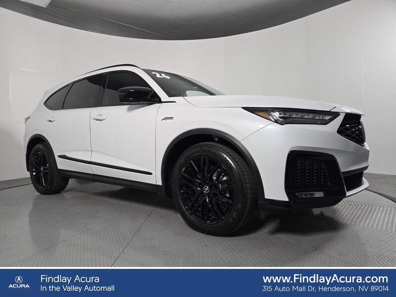New 2026 ACURA MDX SH-AWD W/A-SPEC ADVANCE PACKAGE in HENDERSON, NEVADA