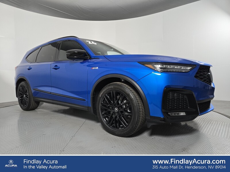 New 2026 ACURA MDX SH-AWD W/A-SPEC ADVANCE PACKAGE in HENDERSON, NEVADA