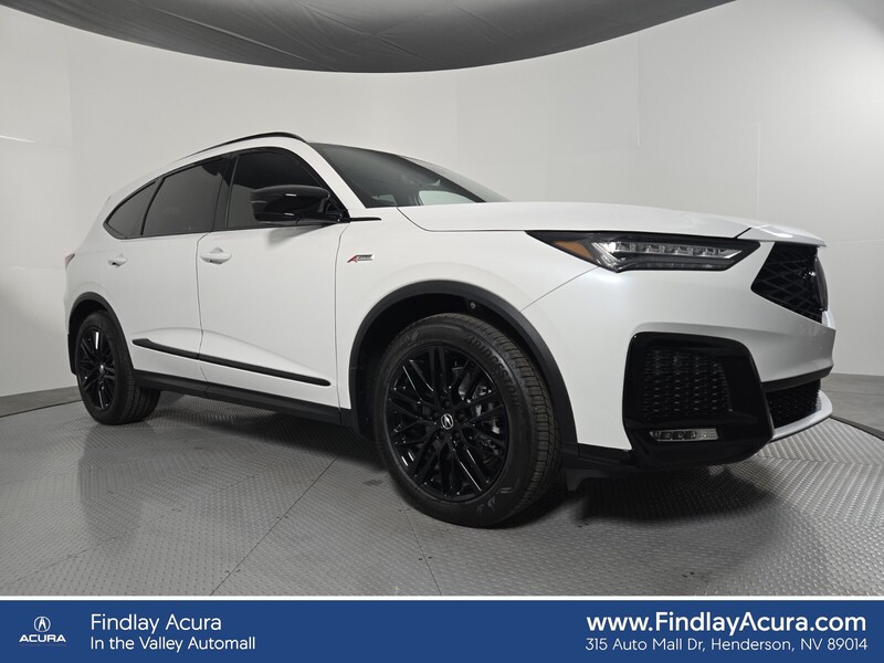 New 2026 ACURA MDX SH-AWD W/A-SPEC ADVANCE PACKAGE in HENDERSON, NEVADA