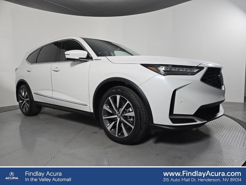 New 2026 ACURA MDX FWD W/TECHNOLOGY PACKAGE in HENDERSON, NEVADA