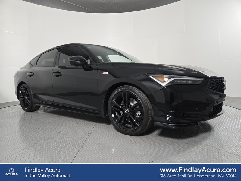 New 2026 ACURA INTEGRA CVT W/A-SPEC TECHNOLOGY PACKAGE in HENDERSON, NEVADA