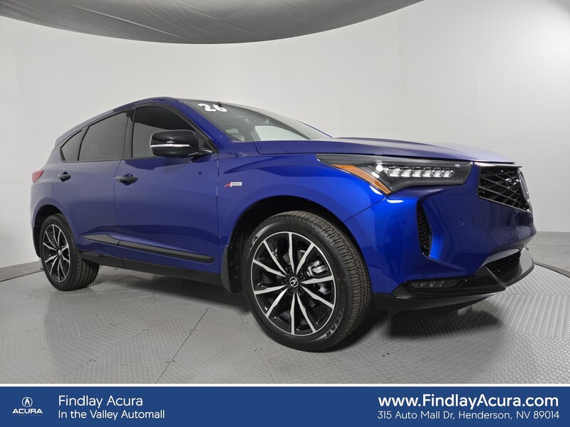 New 2026 ACURA RDX SH-AWD W/A-SPEC ADVANCE PACKAGE in HENDERSON, NEVADA