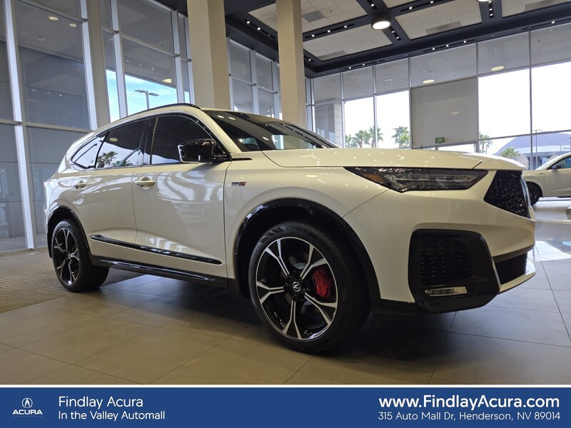 New 2026 ACURA MDX TYPE S SH-AWD W/ADVANCE PACKAGE in HENDERSON, NEVADA