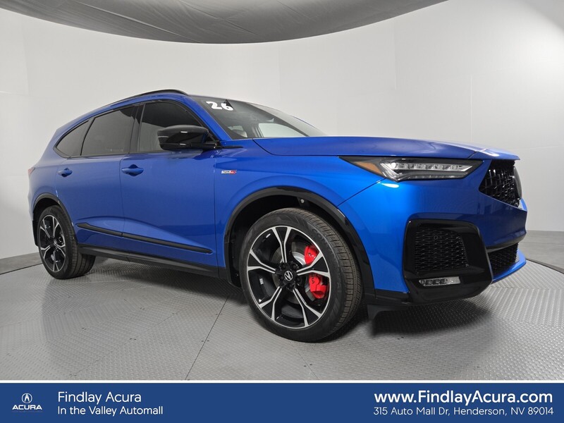 New 2026 ACURA MDX TYPE S SH-AWD W/ADVANCE PACKAGE in HENDERSON, NEVADA