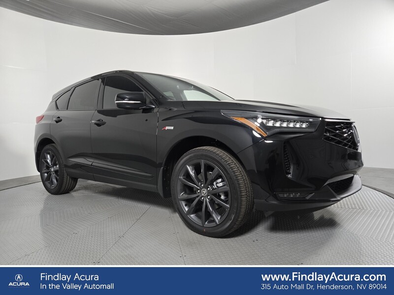 New 2026 ACURA RDX SH-AWD W/A-SPEC PACKAGE in HENDERSON, NEVADA