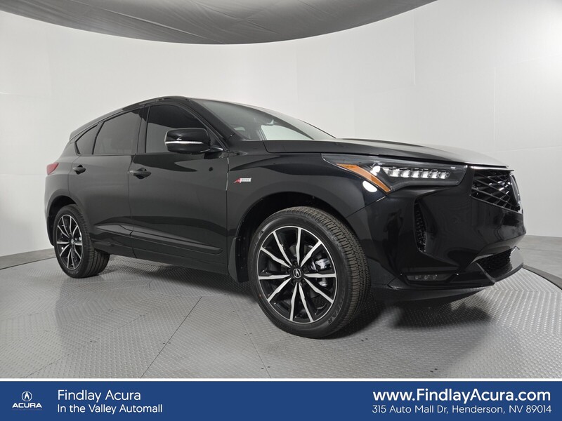 New 2026 ACURA RDX SH-AWD W/A-SPEC ADVANCE PACKAGE in HENDERSON, NEVADA