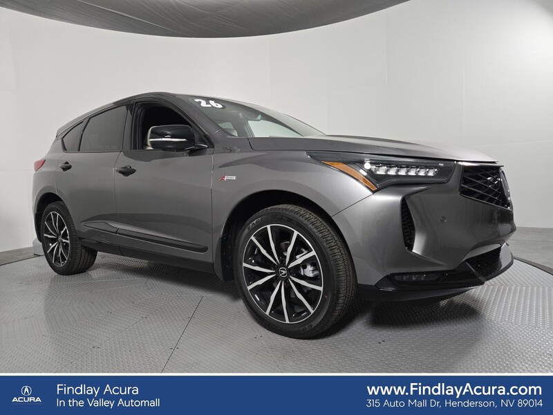 New 2026 ACURA RDX SH-AWD W/A-SPEC ADVANCE PACKAGE in HENDERSON, NEVADA