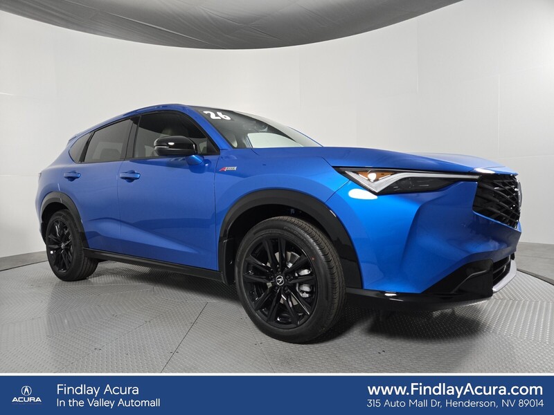 New 2026 ACURA ADX FWD W/A-SPEC ADVANCE PACKAGE in HENDERSON, NEVADA