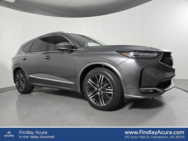 New 2026 ACURA MDX SH-AWD W/ADVANCE PACKAGE in HENDERSON, NEVADA