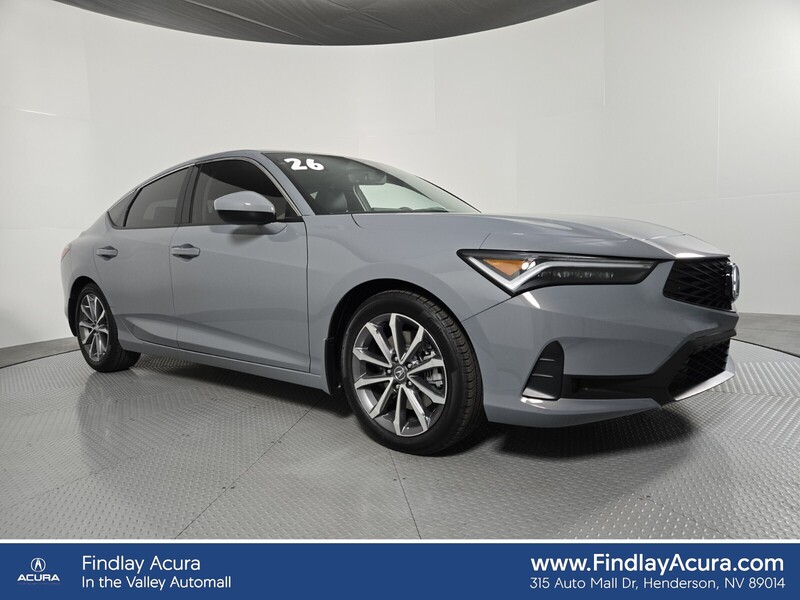 New 2026 ACURA INTEGRA CVT in HENDERSON, NEVADA