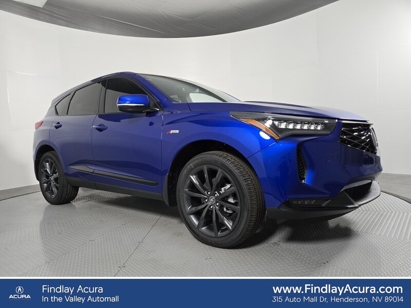 New 2026 ACURA RDX SH-AWD W/A-SPEC PACKAGE in HENDERSON, NEVADA