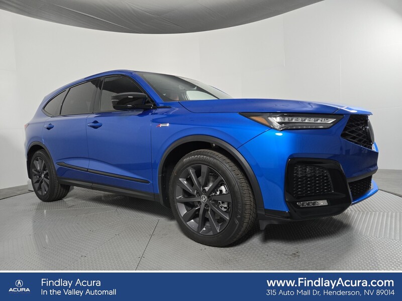 New 2026 ACURA MDX SH-AWD W/A-SPEC PACKAGE in HENDERSON, NEVADA