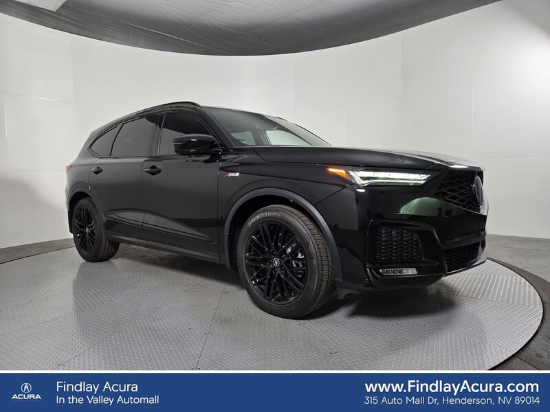 New 2026 ACURA MDX SH-AWD W/A-SPEC ADVANCE PACKAGE in HENDERSON, NEVADA