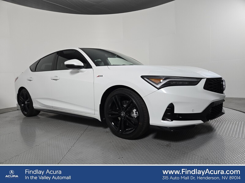 New 2026 ACURA INTEGRA CVT W/A-SPEC TECHNOLOGY PACKAGE in HENDERSON, NEVADA