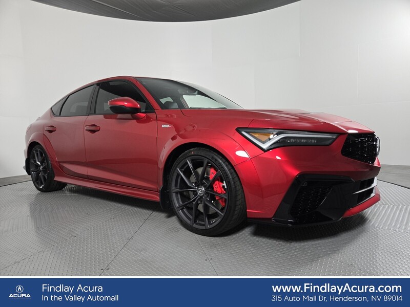 New 2026 ACURA INTEGRA TYPE S MANUAL in HENDERSON, NEVADA