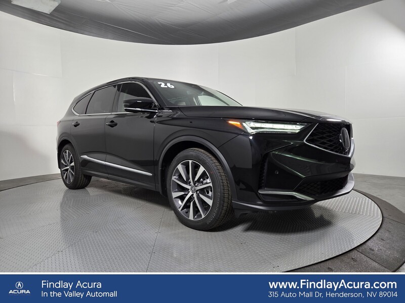 New 2026 ACURA MDX FWD W/TECHNOLOGY PACKAGE in HENDERSON, NEVADA