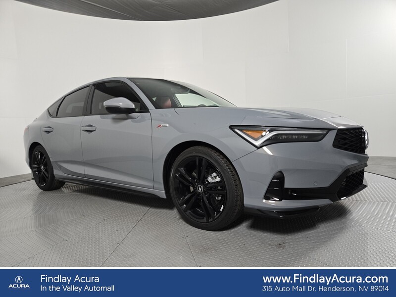 New 2026 ACURA INTEGRA MANUAL W/A-SPEC TECHNOLOGY PACKAGE in HENDERSON, NEVADA