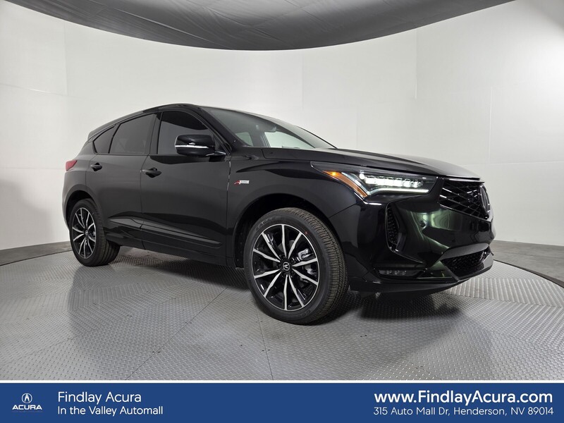 New 2026 ACURA RDX SH-AWD W/A-SPEC ADVANCE PACKAGE in HENDERSON, NEVADA