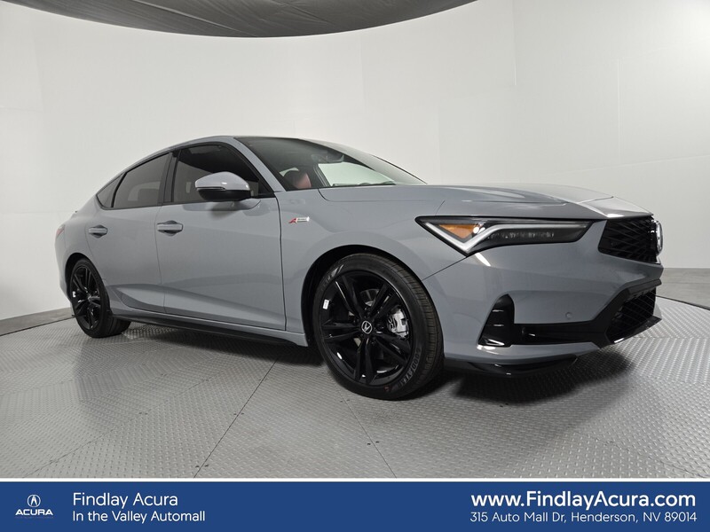 New 2026 ACURA INTEGRA CVT W/A-SPEC TECHNOLOGY PACKAGE in HENDERSON, NEVADA