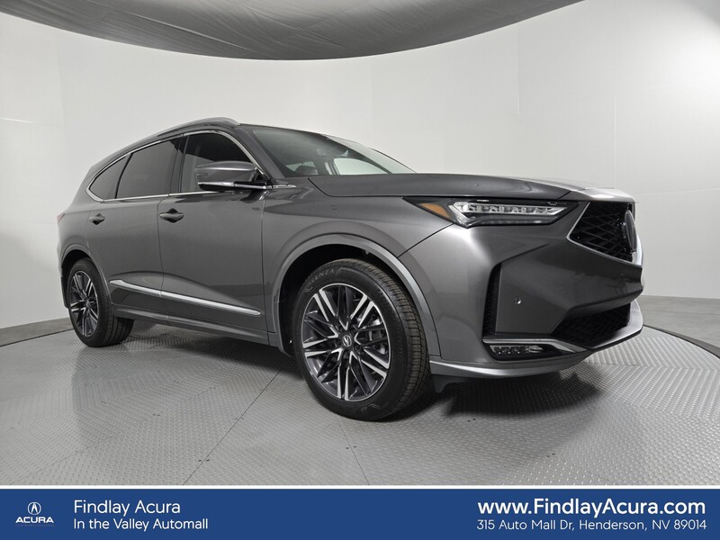 New 2026 ACURA MDX SH-AWD W/ADVANCE PACKAGE in HENDERSON, NEVADA