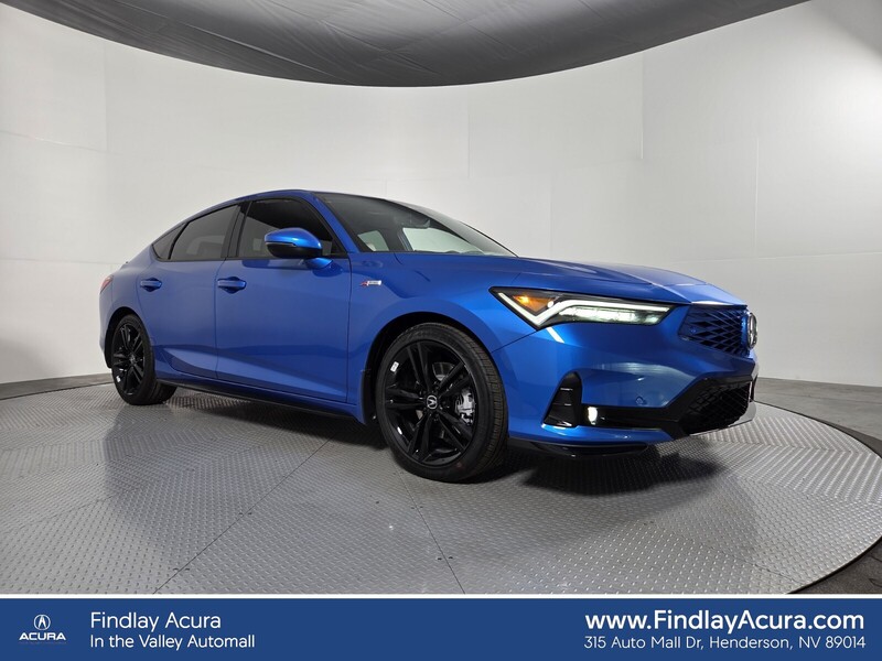 New 2026 ACURA INTEGRA CVT W/A-SPEC TECHNOLOGY PACKAGE in HENDERSON, NEVADA