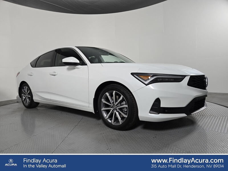 New 2026 ACURA INTEGRA CVT in HENDERSON, NEVADA