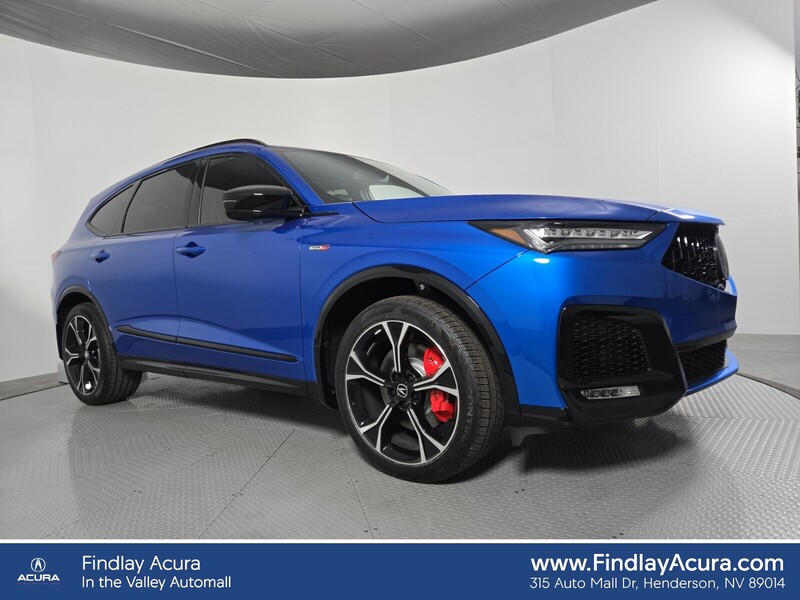 New 2026 ACURA MDX TYPE S SH-AWD W/ADVANCE PACKAGE in HENDERSON, NEVADA