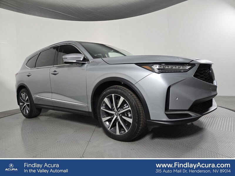 New 2026 ACURA MDX FWD W/TECHNOLOGY PACKAGE in HENDERSON, NEVADA
