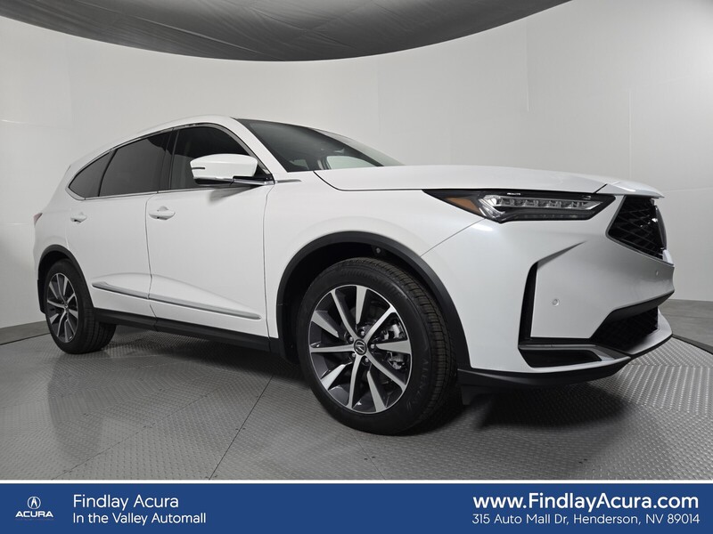 New 2026 ACURA MDX FWD W/TECHNOLOGY PACKAGE in HENDERSON, NEVADA