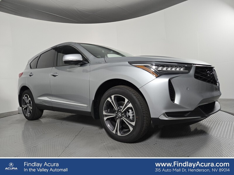 New 2026 ACURA RDX SH-AWD W/TECHNOLOGY PACKAGE in HENDERSON, NEVADA