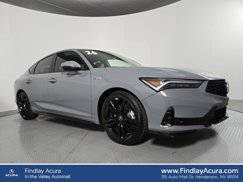 New 2026 ACURA INTEGRA MANUAL W/A-SPEC TECHNOLOGY PACKAGE in HENDERSON, NEVADA