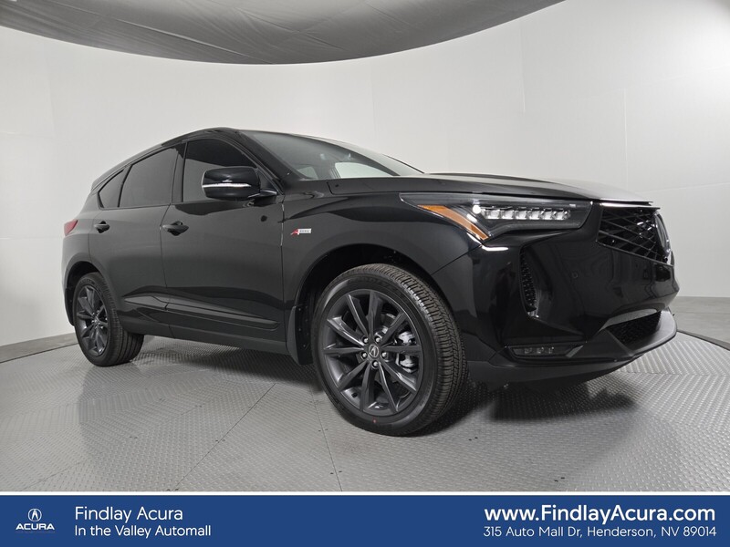 New 2026 ACURA RDX SH-AWD W/A-SPEC PACKAGE in HENDERSON, NEVADA