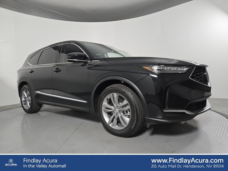 New 2026 ACURA MDX SH-AWD in HENDERSON, NEVADA