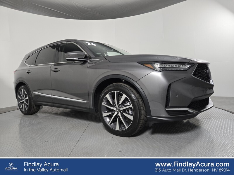New 2026 ACURA MDX FWD W/TECHNOLOGY PACKAGE in HENDERSON, NEVADA