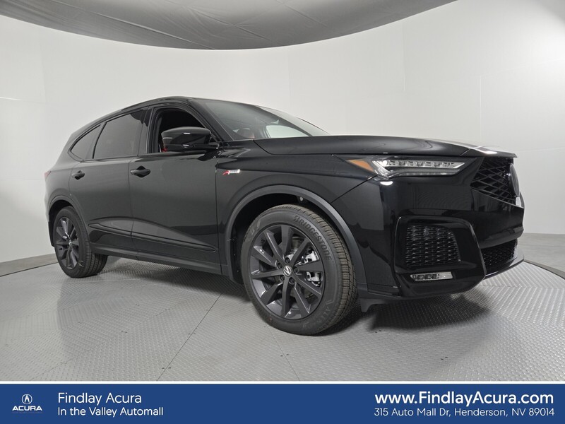 New 2026 ACURA MDX SH-AWD W/A-SPEC PACKAGE in HENDERSON, NEVADA
