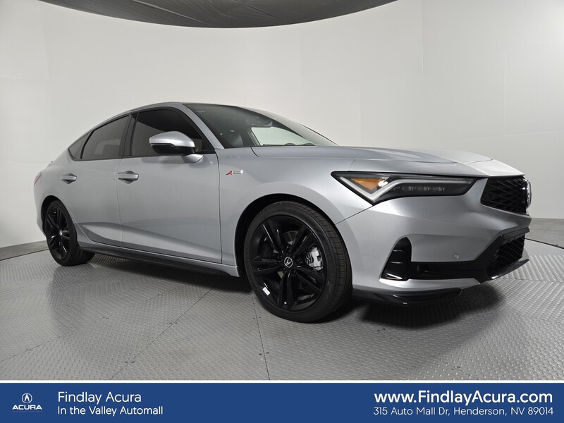 New 2026 ACURA INTEGRA CVT W/A-SPEC TECHNOLOGY PACKAGE in HENDERSON, NEVADA